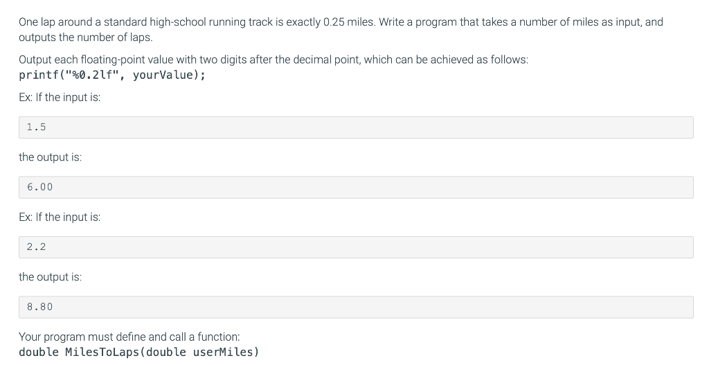 solved-in-c-please-one-lap-around-a-standard-high-school