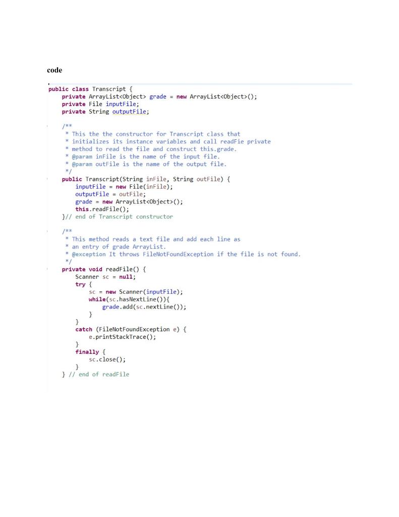 PLEASE SOLVE Problem Description In this assignment,