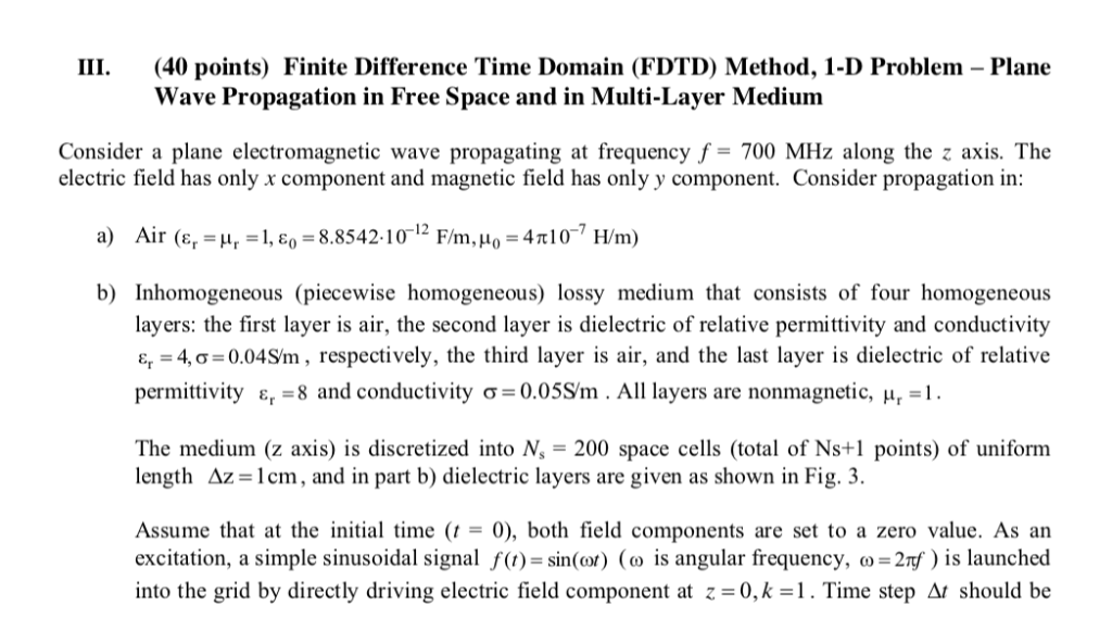 Magnetics, Dielectrics, and Wave Propagation with MATLAB® Codes