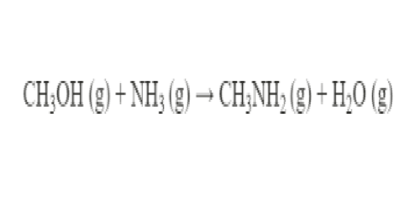 solved-1-a-methylamine-can-be-produced-in-the-chegg