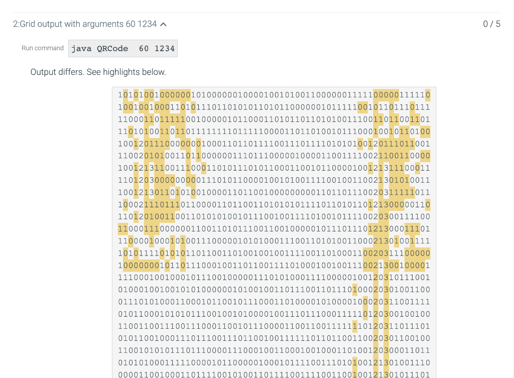Solved Please fix the problem in this code. Java | Chegg.com