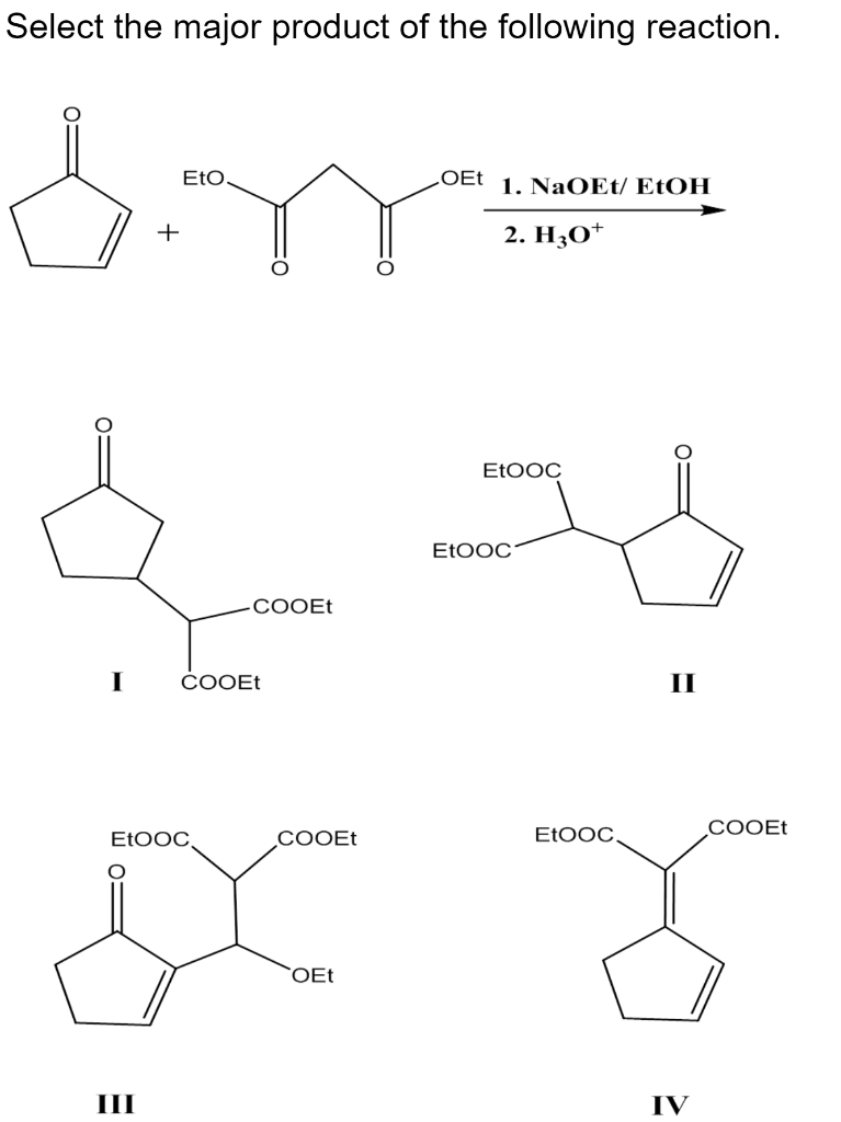 solved-select-the-major-product-of-the-following-reaction-chegg