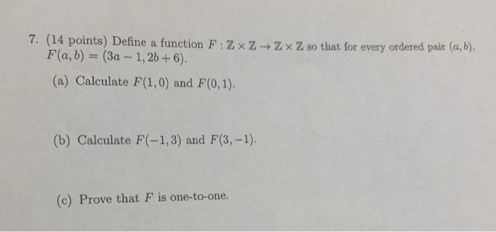 Solved Hello, this is for discrete math. Please help with | Chegg.com