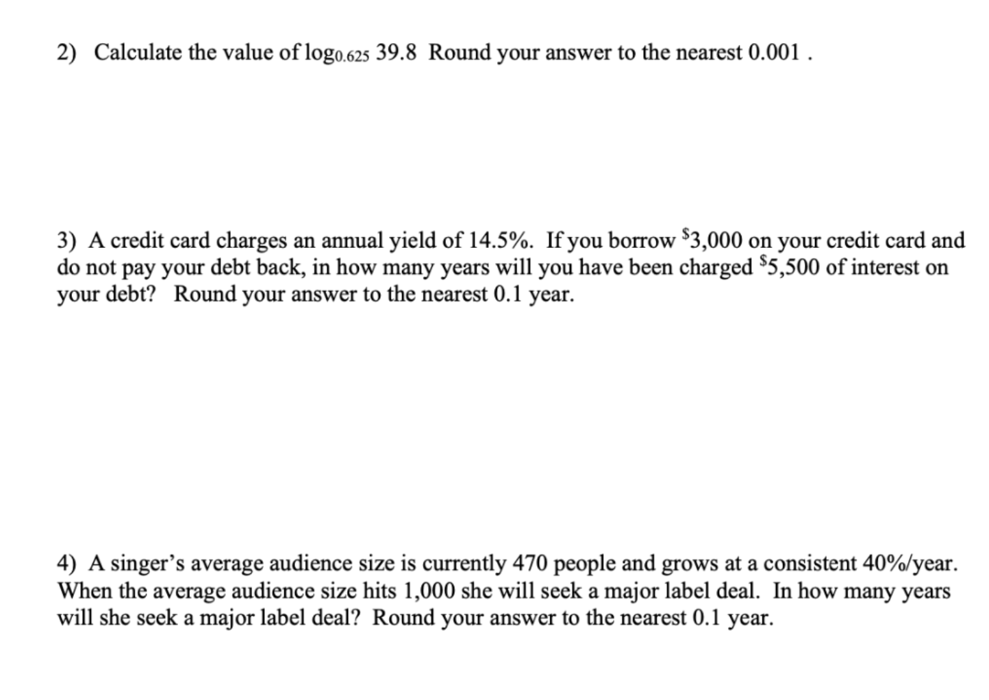 solved-2-calculate-the-value-of-log0-62539-8-round-your-chegg