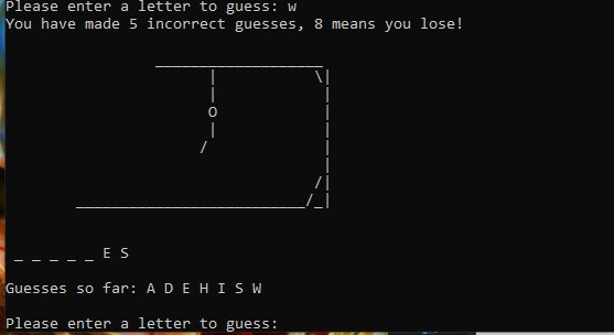 For a C program hangman game, Replace the three call | Chegg.com