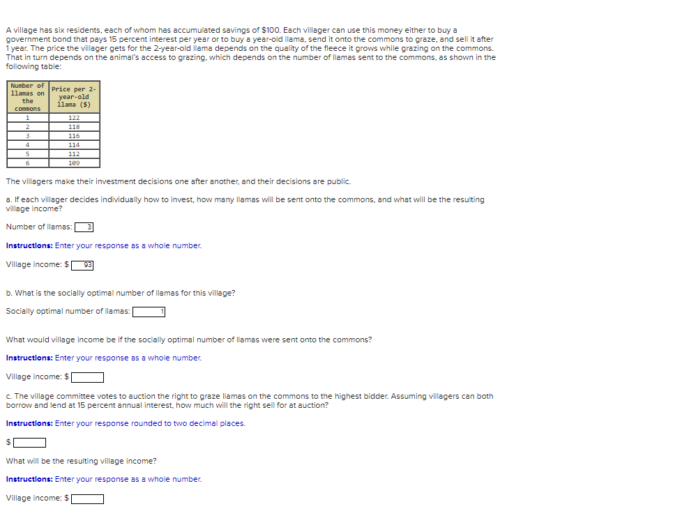 Solved show work if you can, if not i understand! | Chegg.com