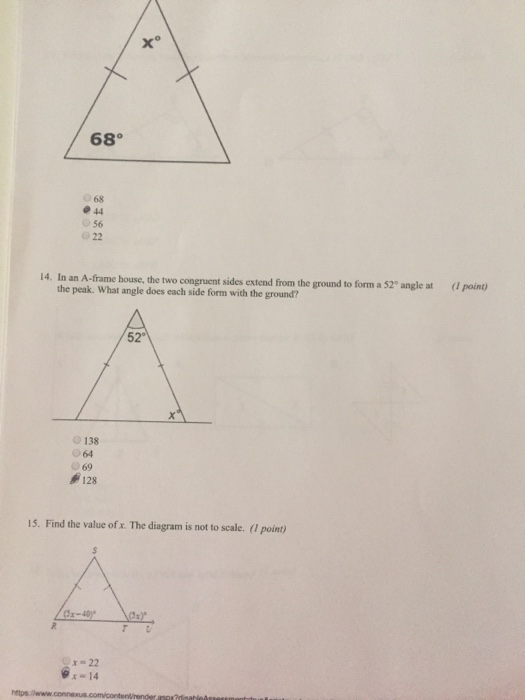 Solved Please check these answers and correct the ones that | Chegg.com