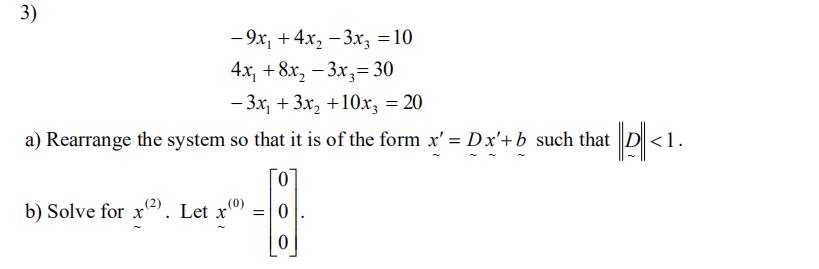 8x 3 4x ) ( 9x 3x 3