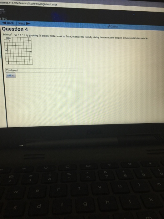 solved-solve-x-2-6x-4-0-by-graphing-if-integral-roots-chegg