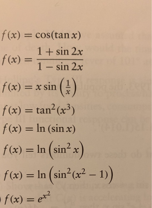 find the derivative of tan inverse 1 cos x sin x