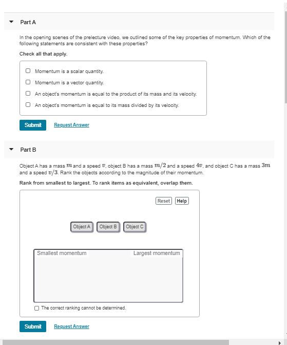 Solved Part F Shown below is a graph of a force applied to a | Chegg.com
