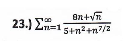 Solved Calculus 2 - Show your work - Will upvote if done | Chegg.com