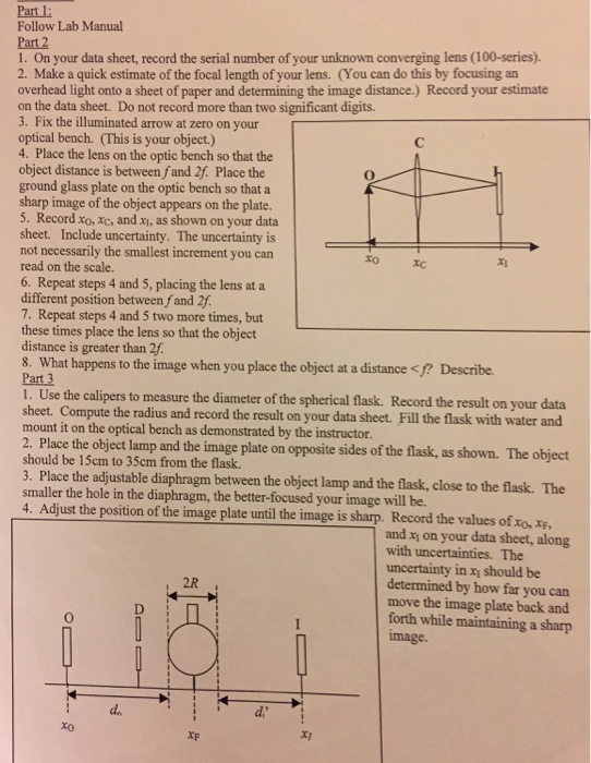 I need help with my lab I’ve done part 1 and 2 but | Chegg.com
