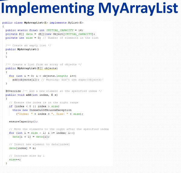PLEASE CODE IN JAVA AND ADD COMMENTS.ALSO, MAKE SURE | Chegg.com