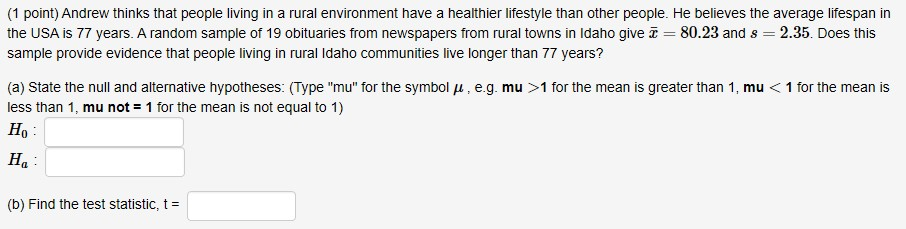 Solved Only A Please Explain If Using Excel Please Ex Chegg Com