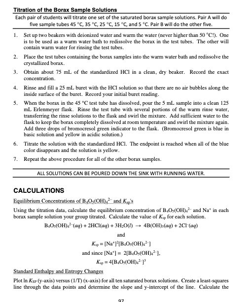 Solved Equilibrium Thermodynamics Data Hc 0 2 M V8 Chegg Com