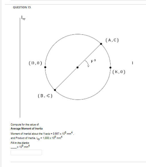 Solved QUESTION 15 (A,C) (1),0) HO (1,0) (B-C) Compute for | Chegg.com