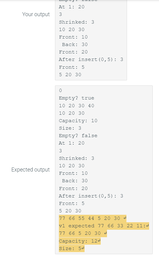 Solved Can some one please tell me why my code isnt working | Chegg.com
