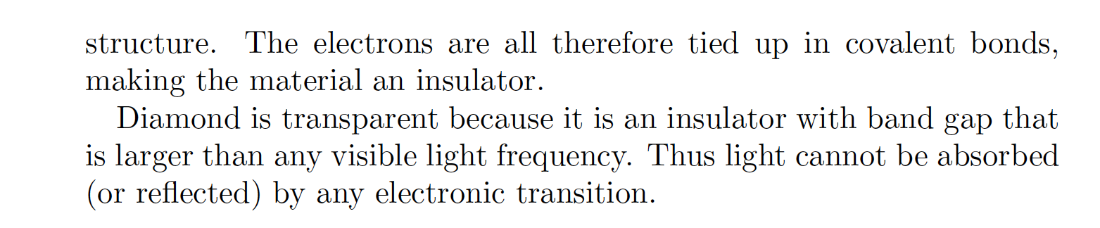 Solved Hello, This is for a solid state physics class. The | Chegg.com