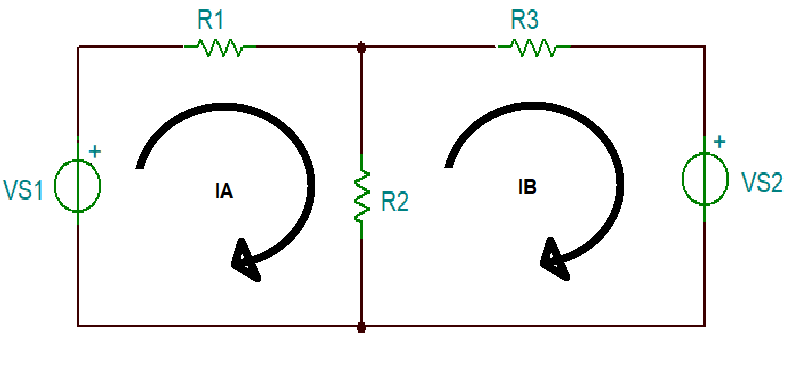 Solved Based on the given Figure 2, using Mesh analysis what | Chegg.com