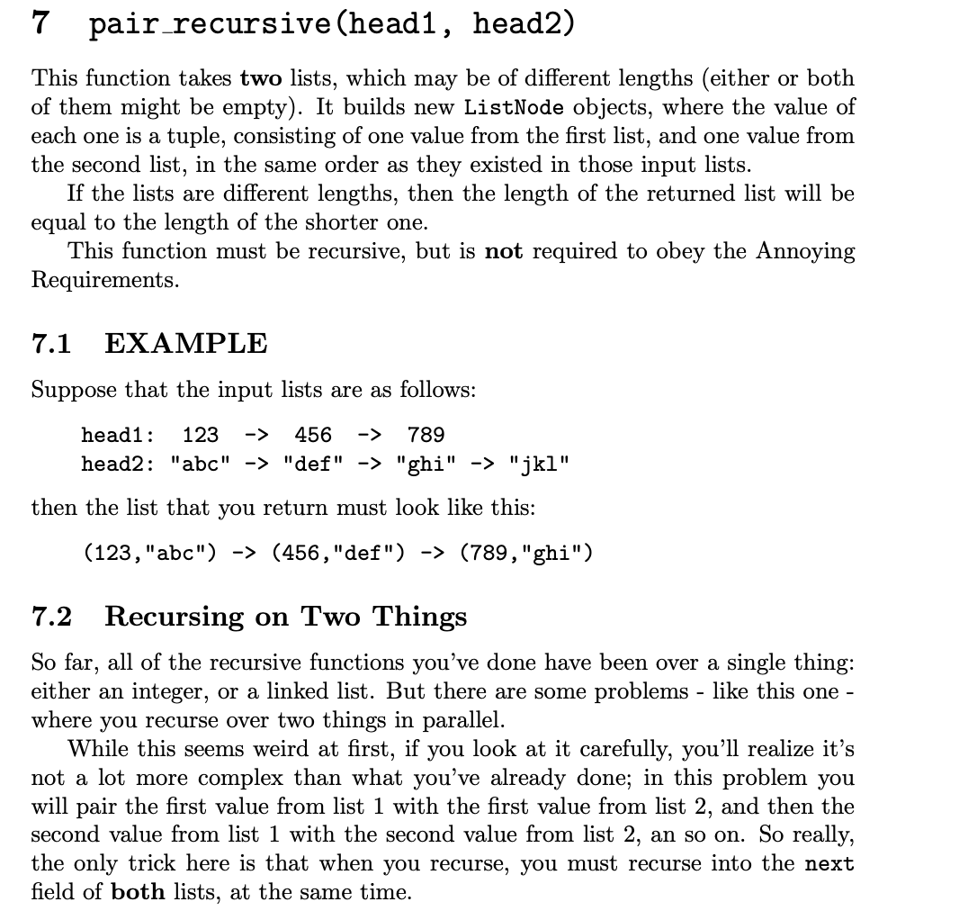 6 accordion recursive (head) Include this function in