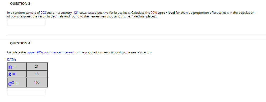 Solved I need help with my statistics homework it would be | Chegg.com