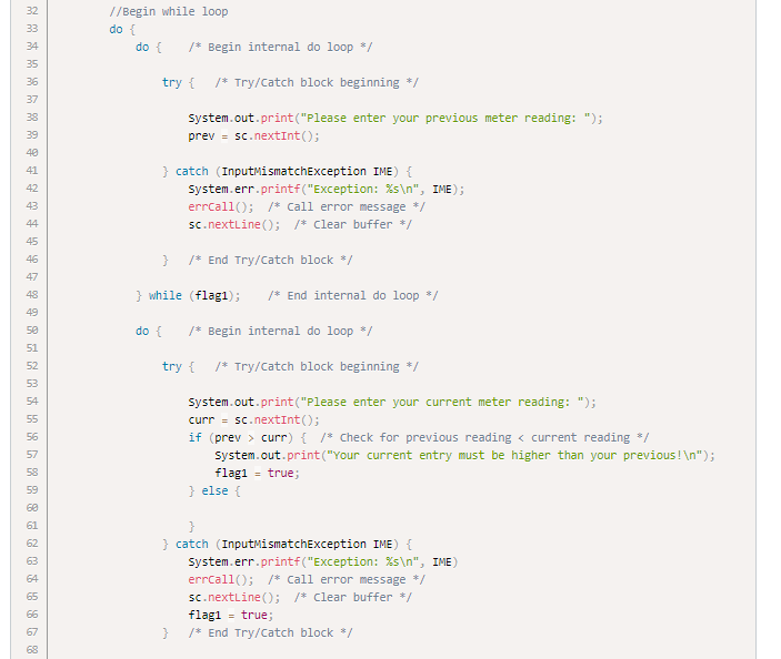 Solved Hello Experts, I need help with this Java assignment. | Chegg.com