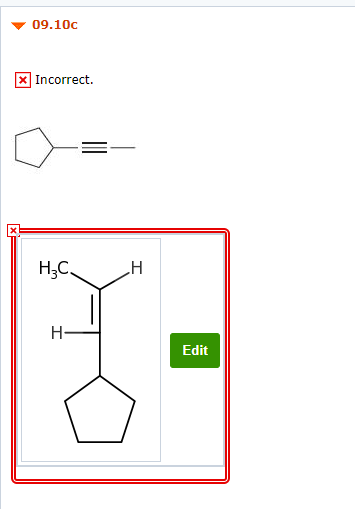 Solved Conceptual Checkpoint 09 10 Draw The Major Product Chegg
