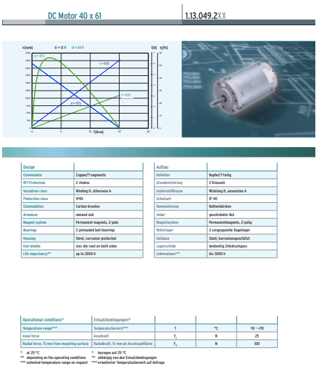 Solved Consider The DC Permanent Magnet Motor Whose | Chegg.com