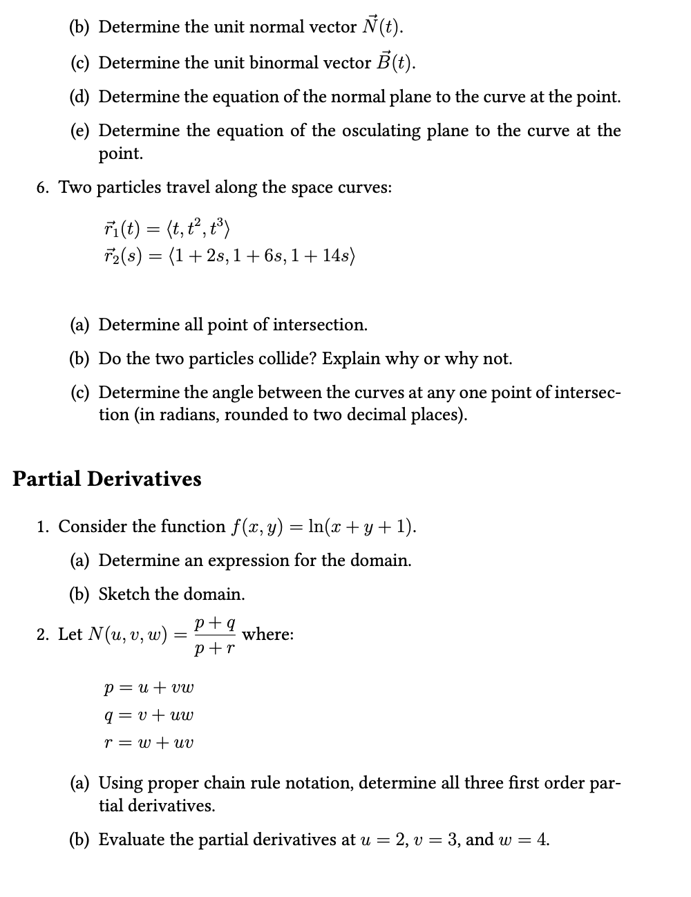 Solved Vectors And The Geometry Of Space 1 Let A 2i 3ſ Chegg Com