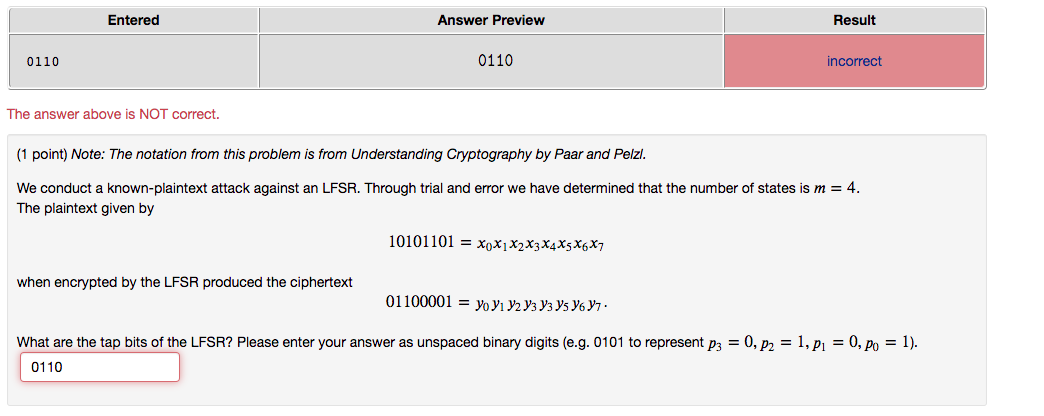 Solved This is what I did, I found the answer to | Chegg.com