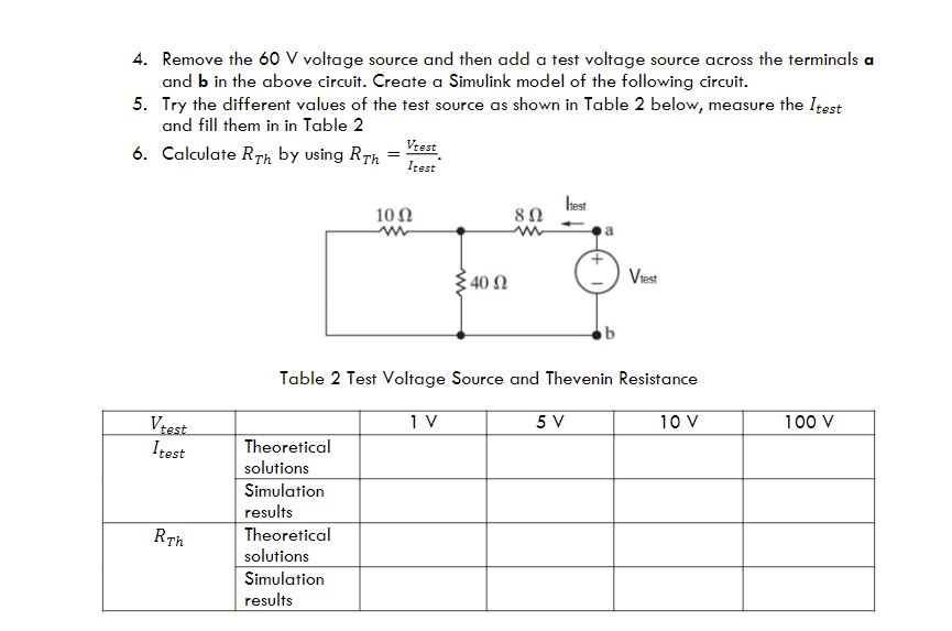 Solved 1. Open Matlab. 2. Create A Simulink Model Of The | Chegg.com