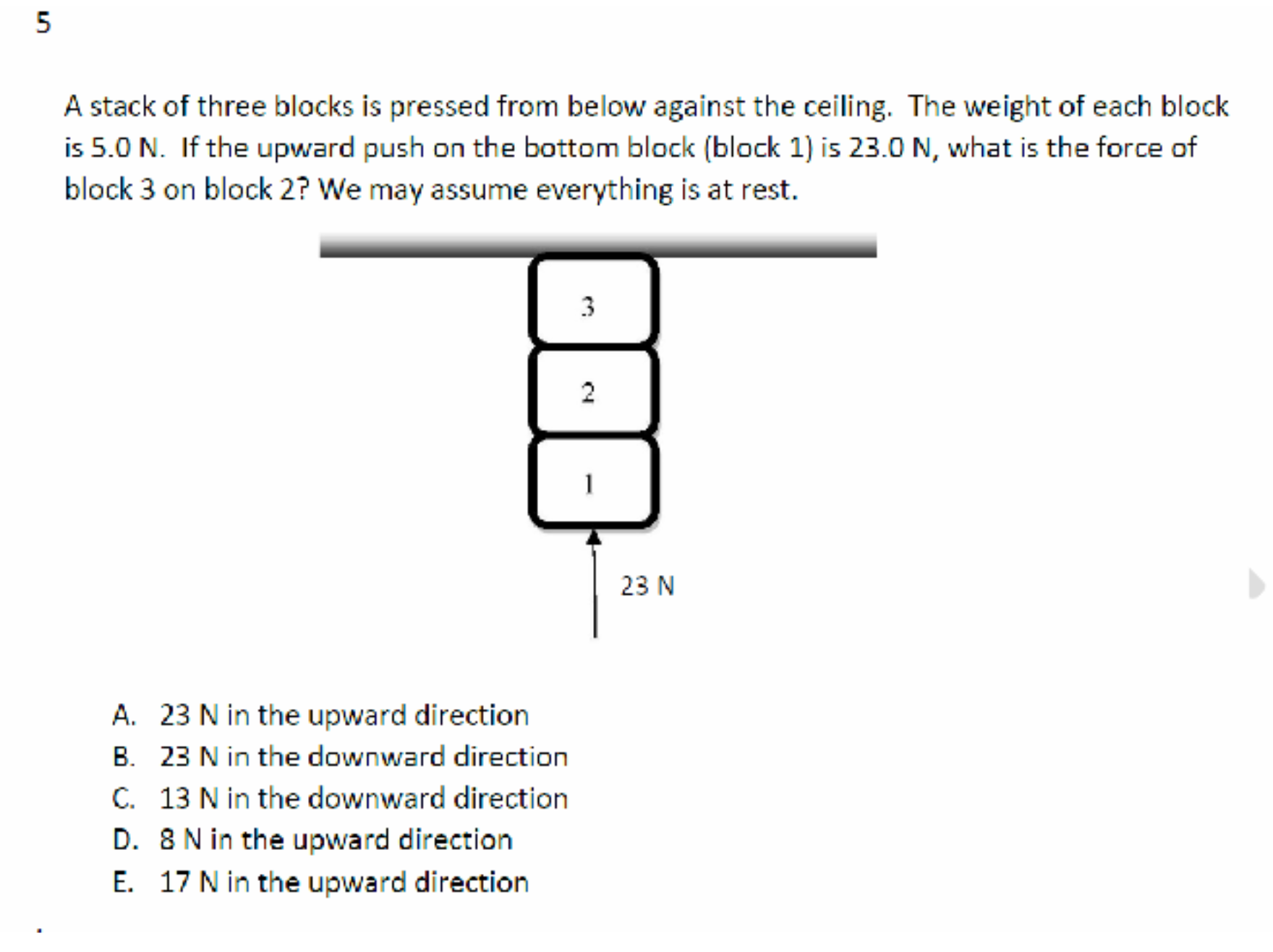 Solved Also Please Draw A Free Body Diagram Showing All The | Chegg.com