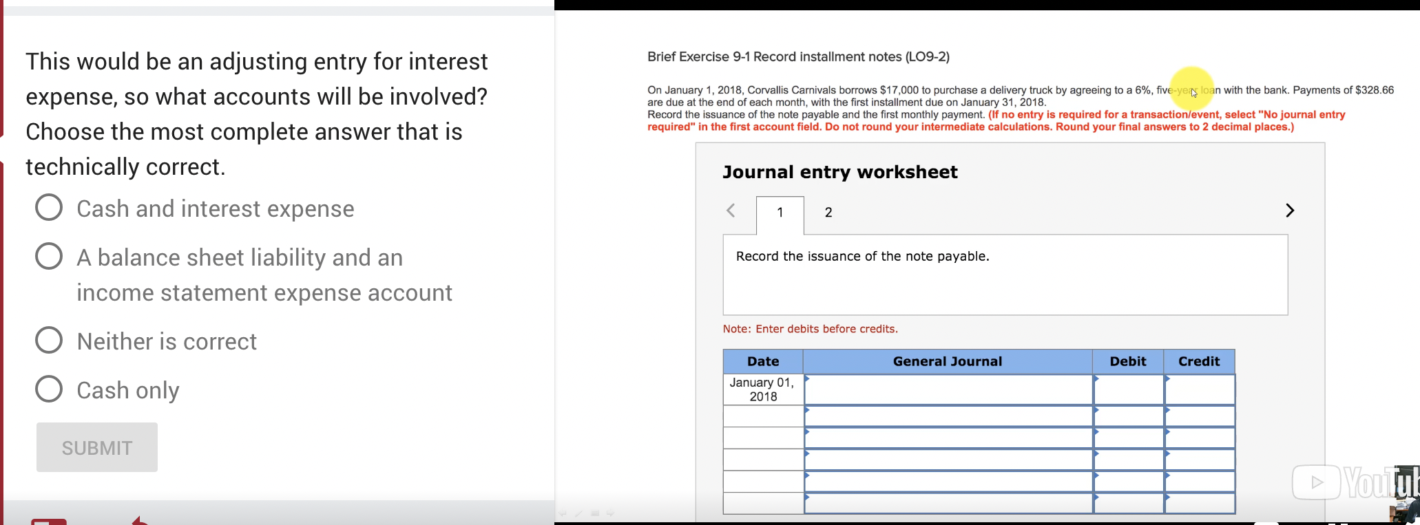 solved-this-would-be-an-adjusting-entry-for-interest-chegg