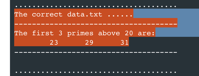 Solved Write C Programming Code Satisfies Requirements Within File Named Programc Write C 0907