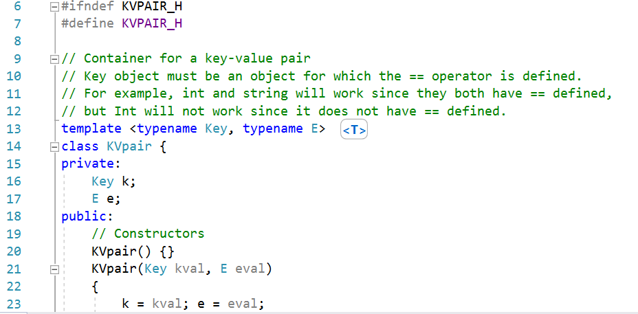 Solved Use the bag ADT provided to create an array-based | Chegg.com
