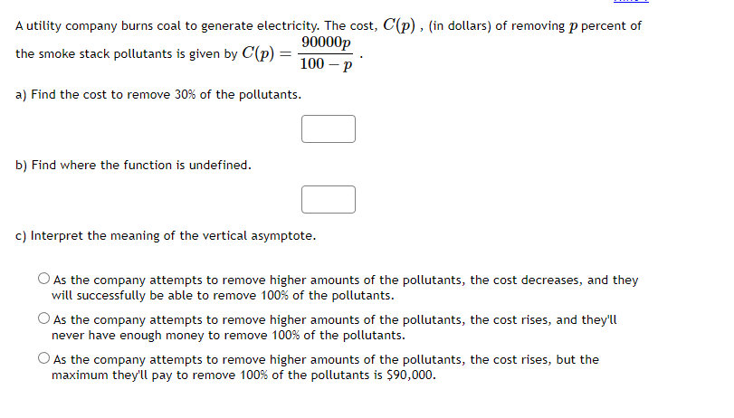 Solved 1) Consuming a good generates * a) Bad b) Utility c)