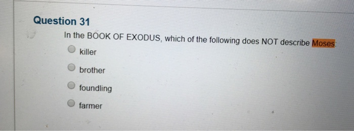 question-31-in-the-book-of-exodus-which-of-the-chegg