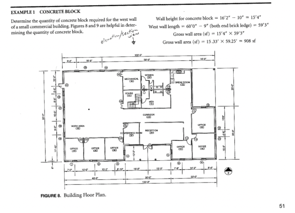 using-the-building-drawings-on-pages-51-and-52-of-the-chegg