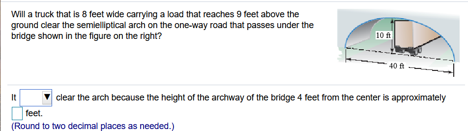 solved-will-a-truck-that-is-8-feet-wide-carrying-a-load-that-chegg