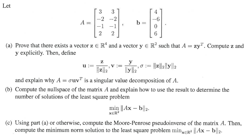 Solved Please Answer A, B, And C As They Are All Part Of The | Chegg.com