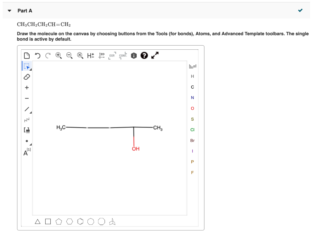 Solved Draw The Major Products Obtained From The 6933