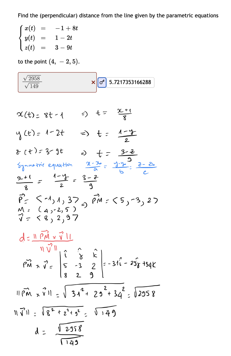 Solved I don't understand how I got wrong for the homework, | Chegg.com