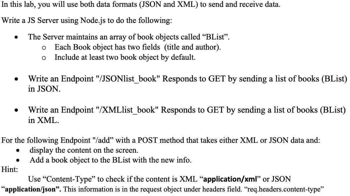 Display and access JSON objects and list formats - MIT App