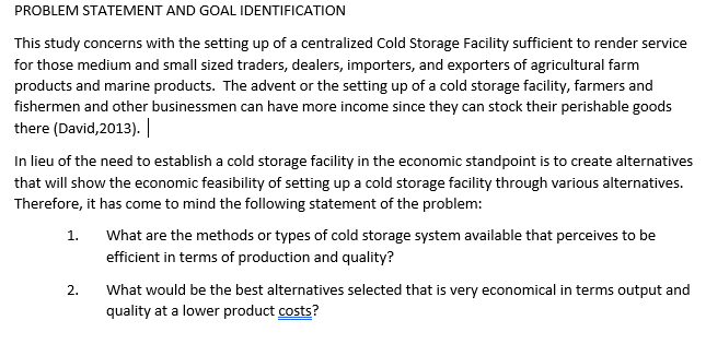 example of case study problem statement