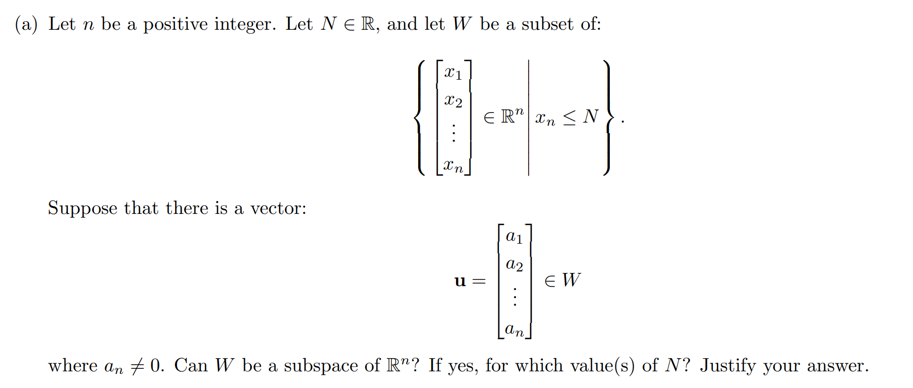 solved-a-let-n-be-a-positive-integer-let-ner-and-let-w-chegg