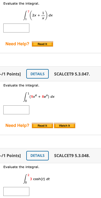 Solved Please help with ALL! I will give thumbs up to anyone | Chegg ...