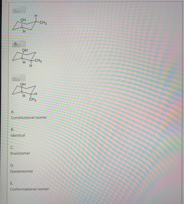 Solved Identify The Structural Relationship (i.e, | Chegg.com