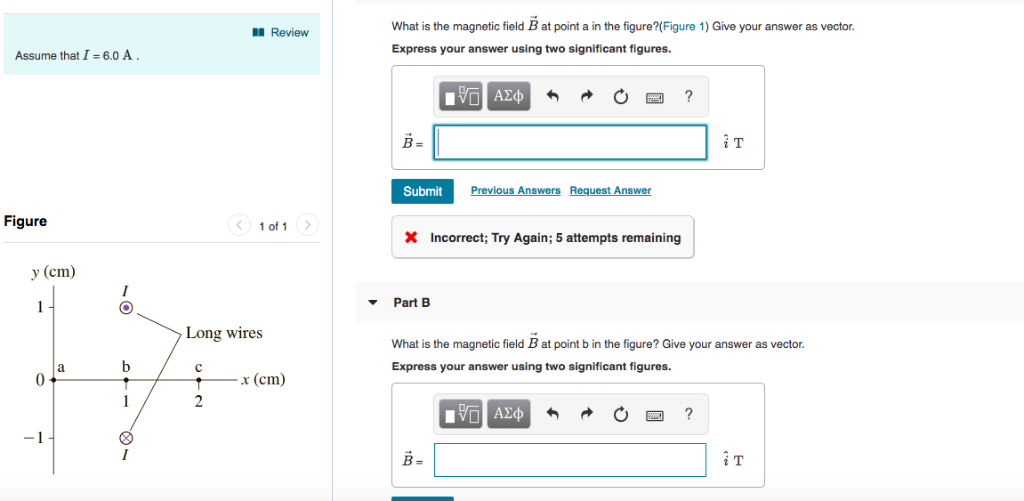 Solved What is the magnetic field B at point a in the | Chegg.com