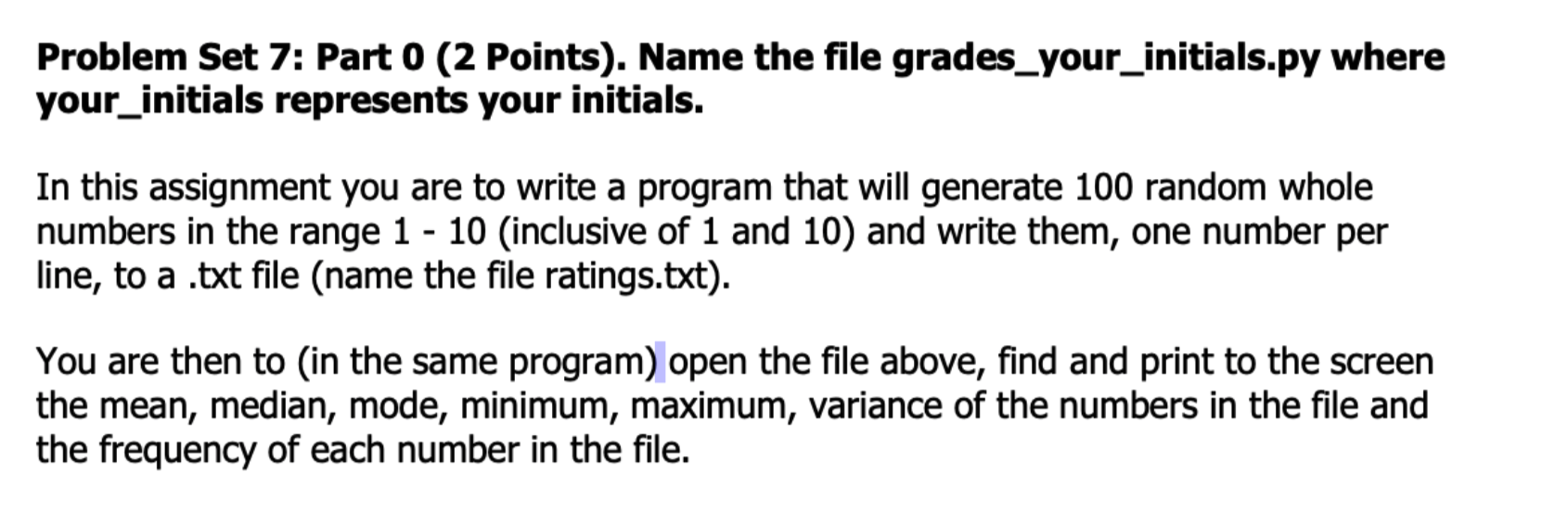 Solved help me write this code in python | Chegg.com